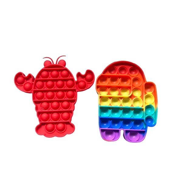 Pop-It bundle - Picture 2 of 2